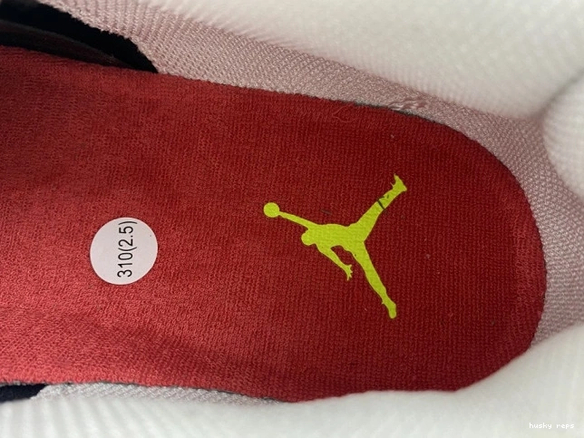 Rep Husky Jordan Air 308497-015 Retro Doernbecher 4 0630